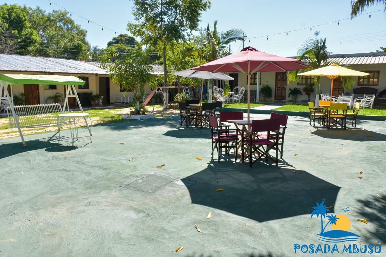 Posada Mbusú