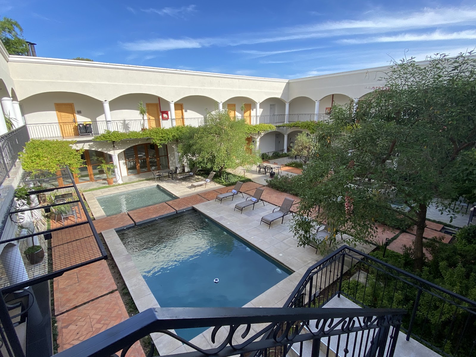 Las Hortensias Hotel Boutique