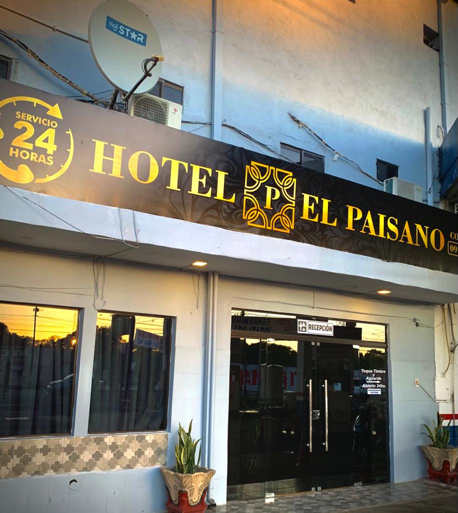 Hotel El Paisano