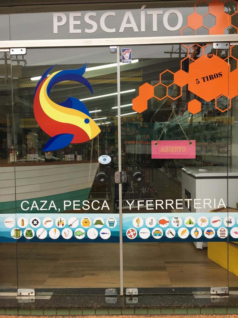 Pescaíto Pesca y Náutica
