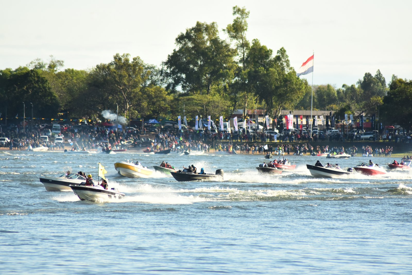 Club de Pesca Yacyretá
