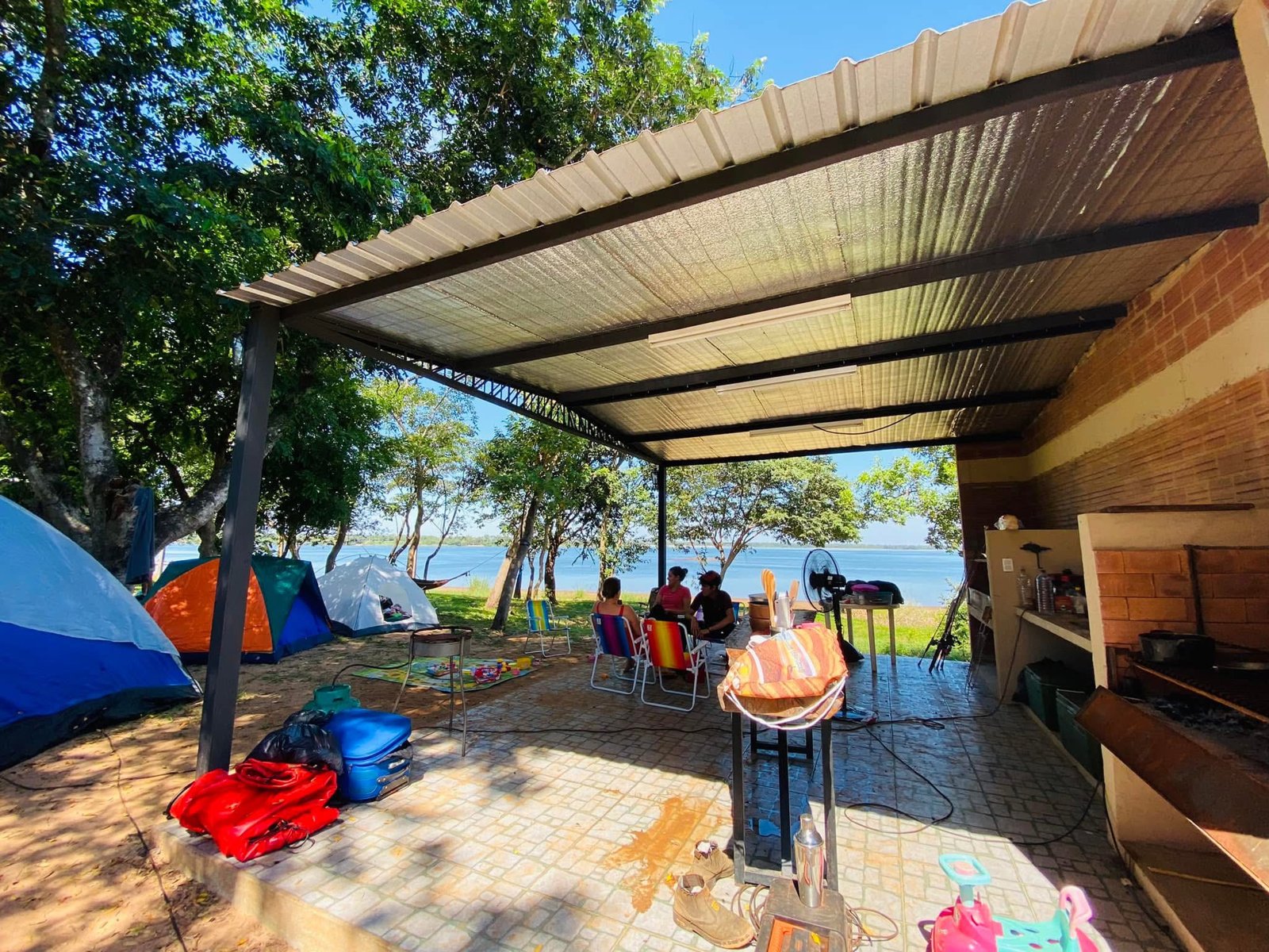 Photo 5 of Club de Pesca Yacyretá