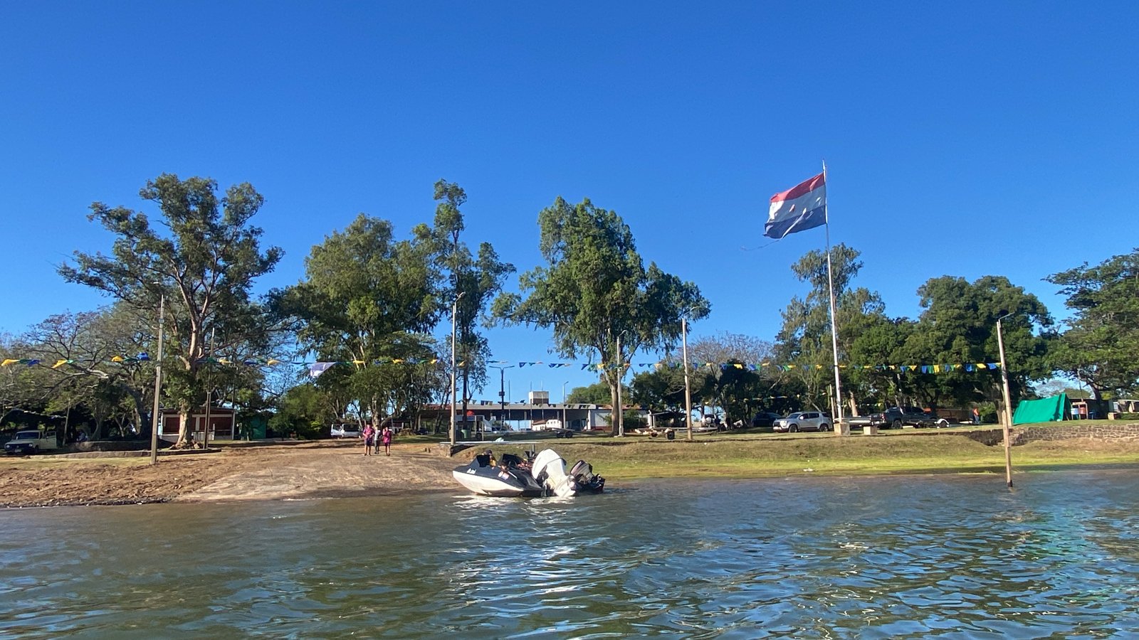 Photo 7 of Club de Pesca Yacyretá