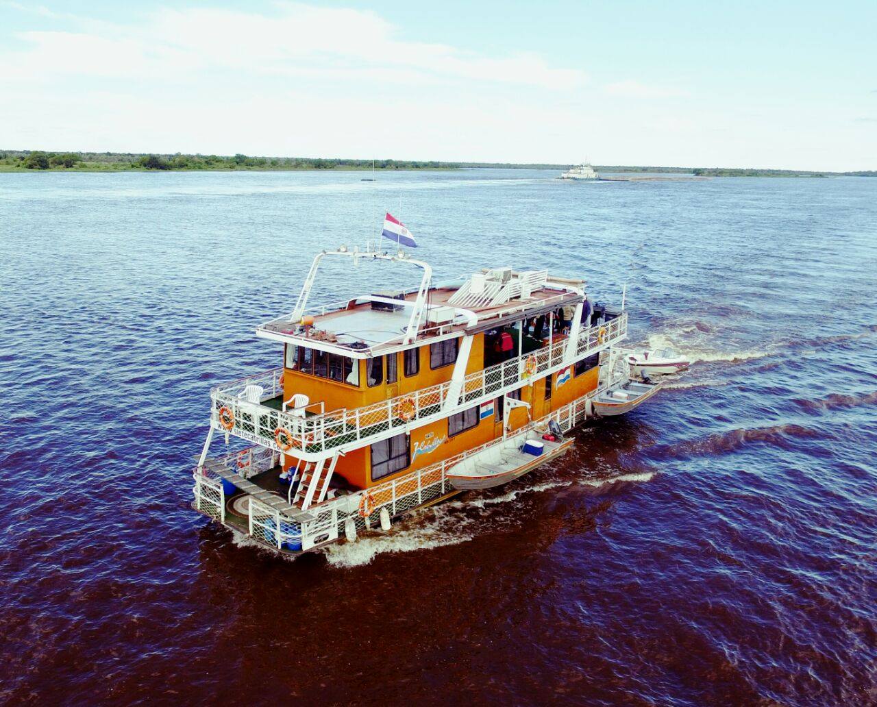 Yate Siete Cabrillas