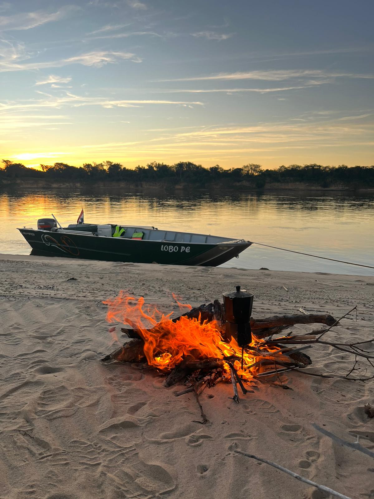 Lobo Pe Ecoturismo Fluvial