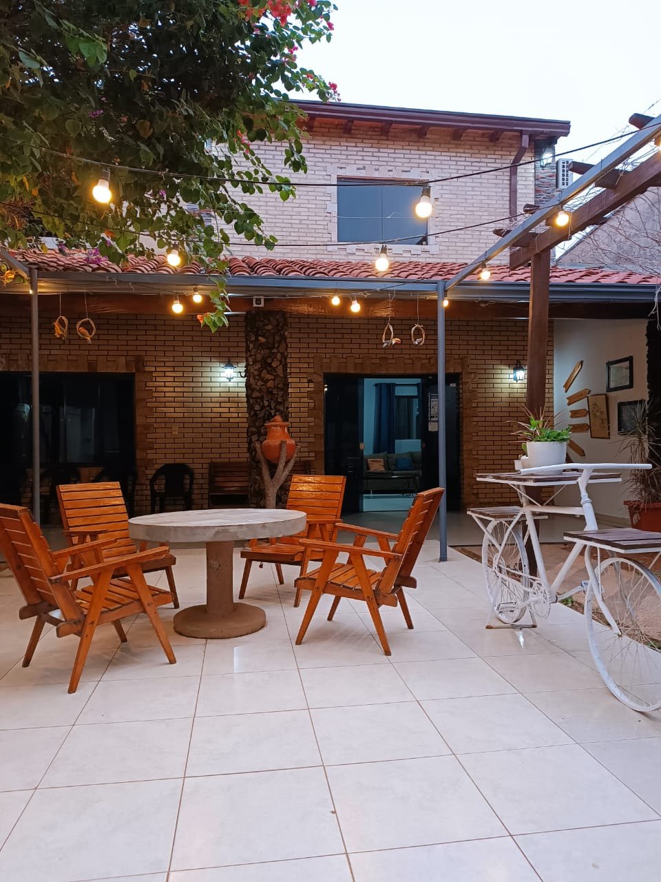Hostal de las Aguas
