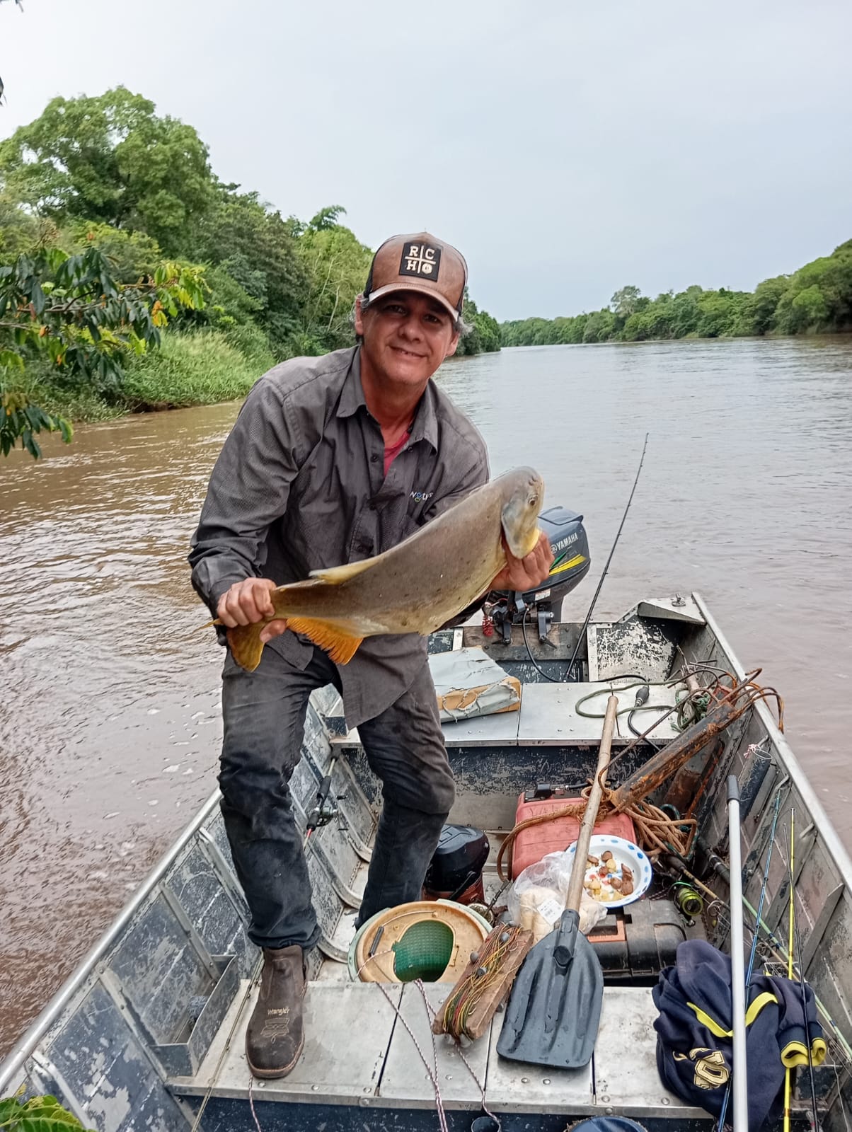 Foto 2 de Wilson Huerta, alquiler de lanchas