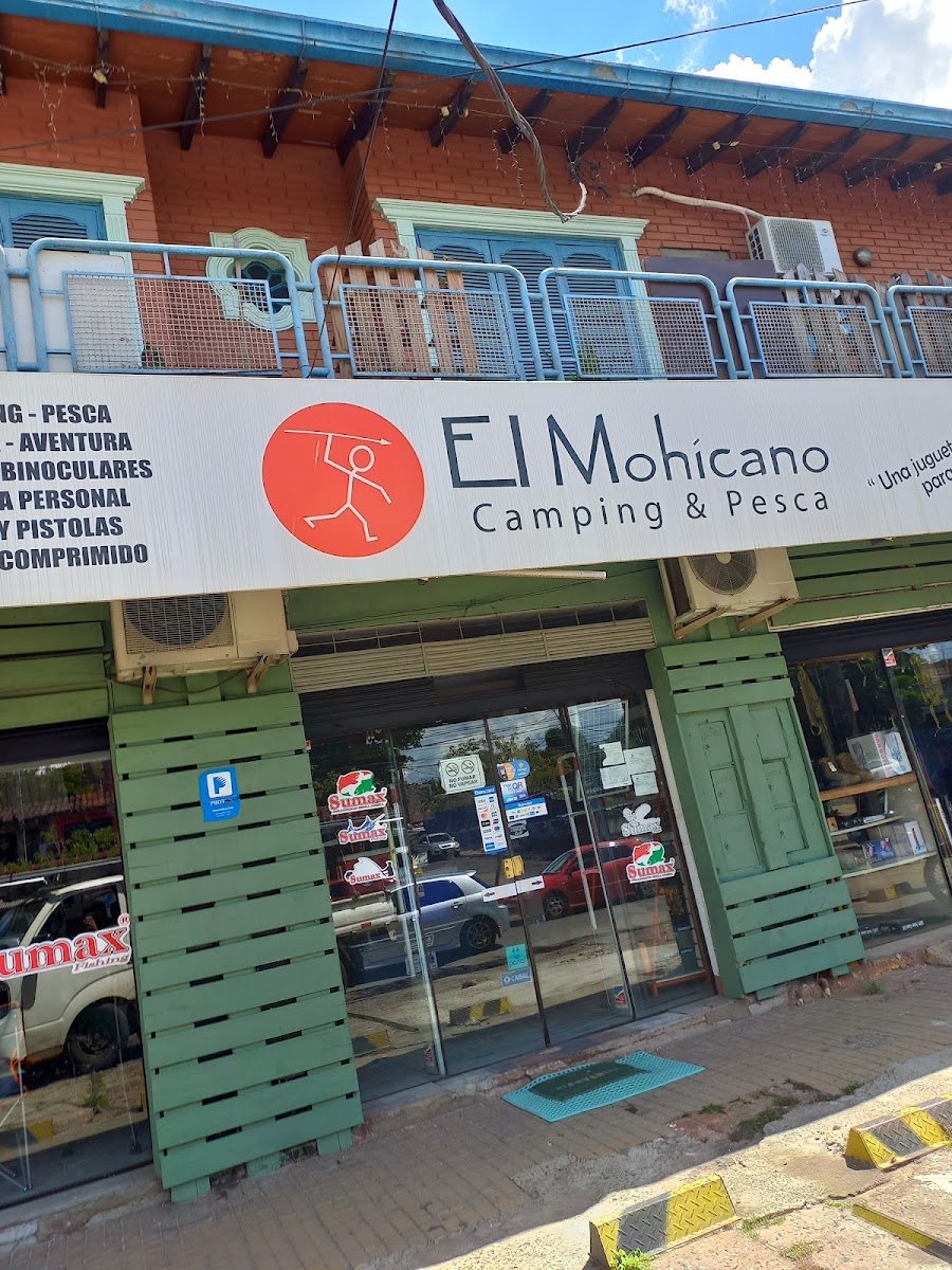 El Mohicano Camping y Pesca