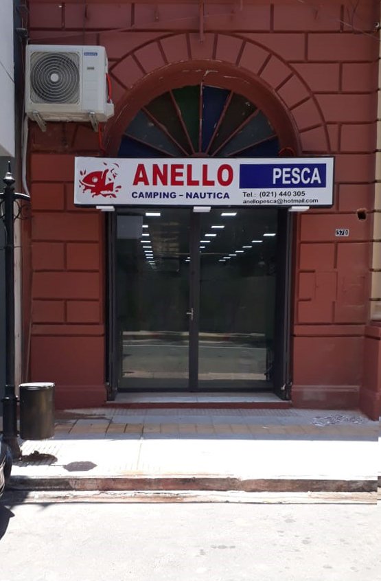 Anello Pesca