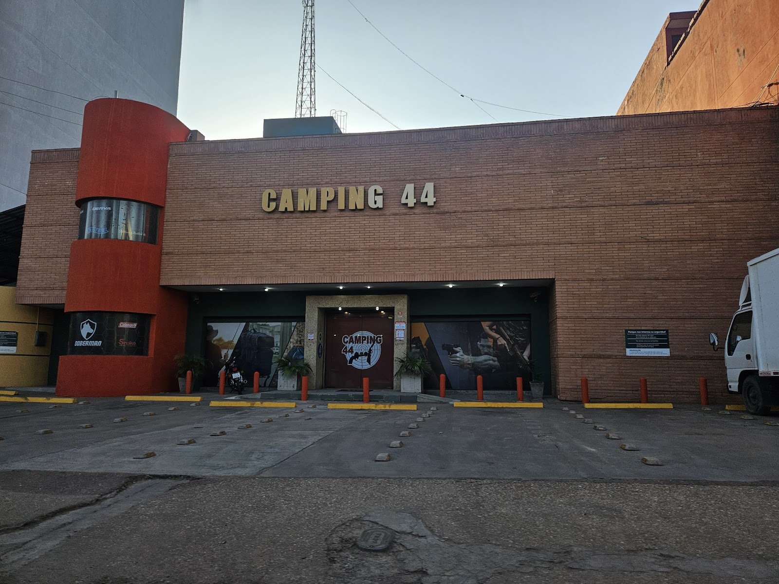 Camping 44
