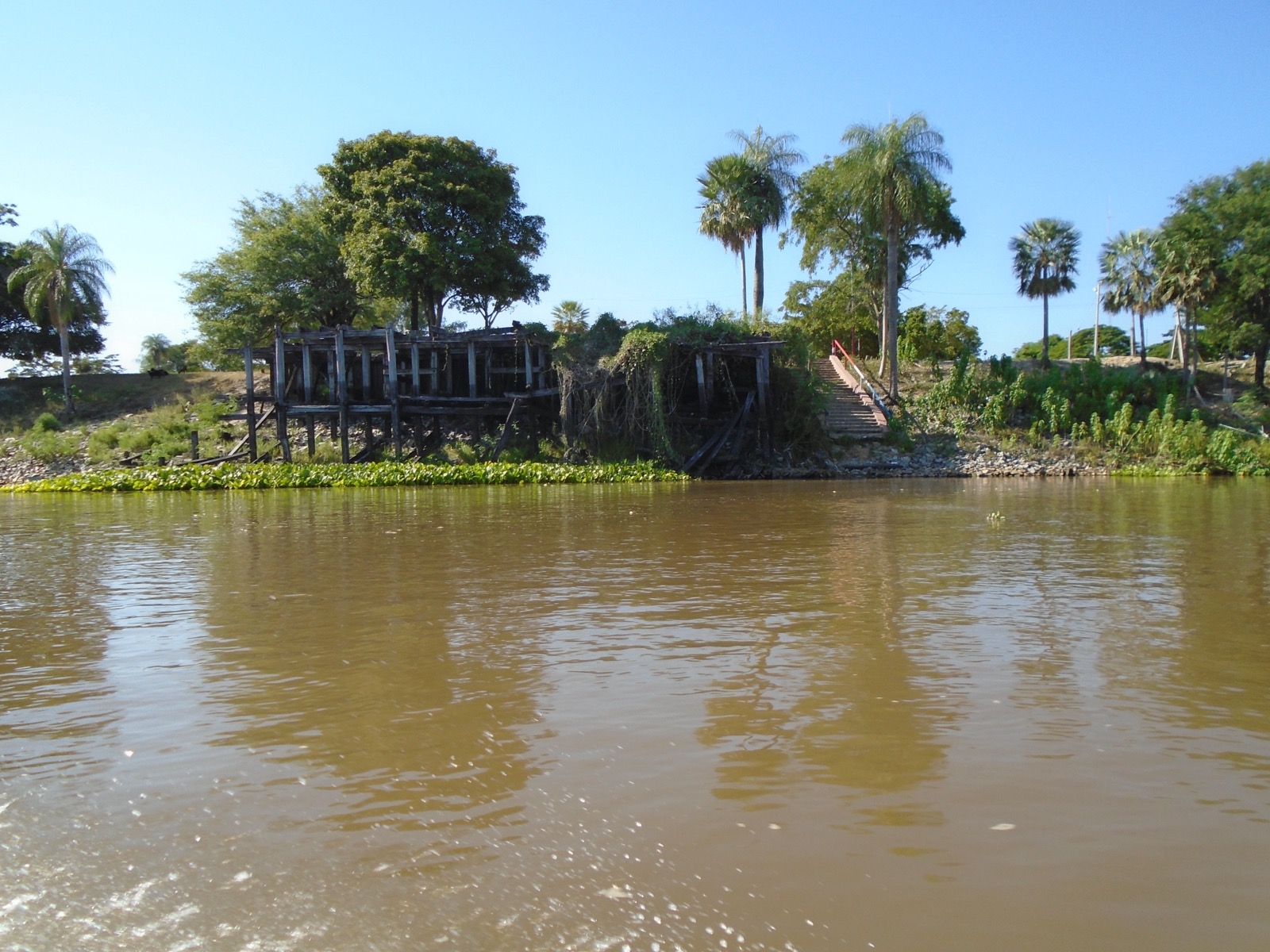 Bahía Negra y Pantanal